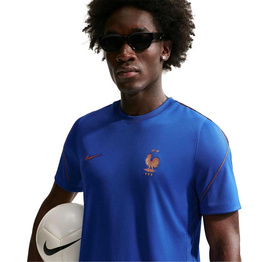NIKE Leichtes T-Shirt mit Rückendruck  