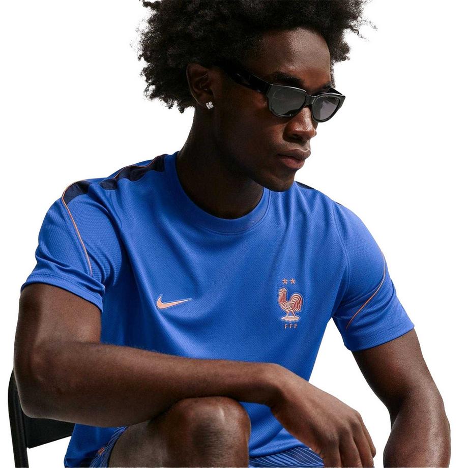 NIKE Leichtes T-Shirt mit Rückendruck  