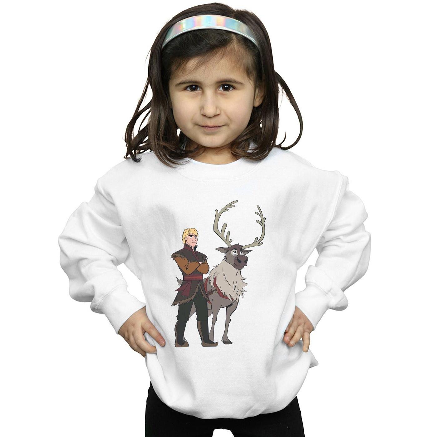 Disney  Frozen 2 Sweatshirt 