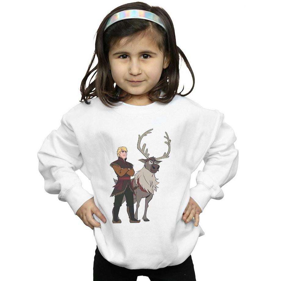 Disney  Frozen 2 Sweatshirt 