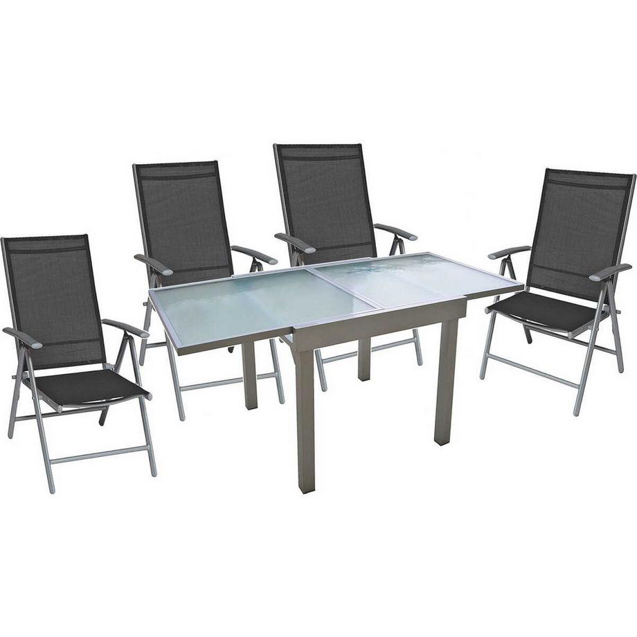 mutoni pleasure Garten Essgruppe Lola I (5-tlg)  