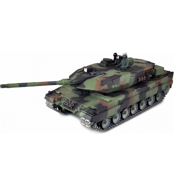 Amewi  Panzer Leopard 2A6 Professional Line IR, 1:16, RTR RTR Ready-to-Run 