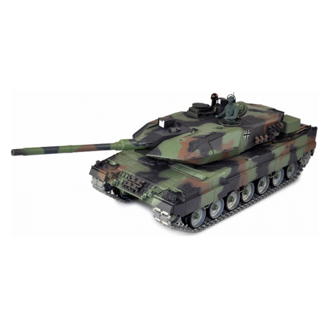 Amewi  Panzer Leopard 2A6 Professional Line IR, 1:16, RTR RTR Ready-to-Run 