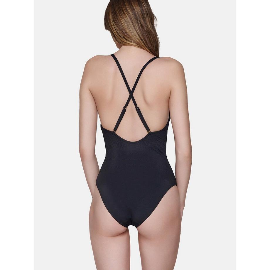 Luna Electra Triangle Maillot de bain 1 pièce préformé  