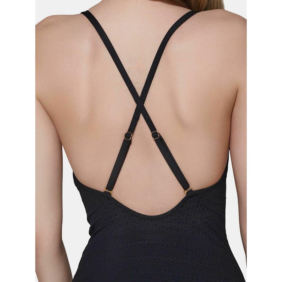 Luna Electra Triangle Maillot de bain 1 pièce préformé  