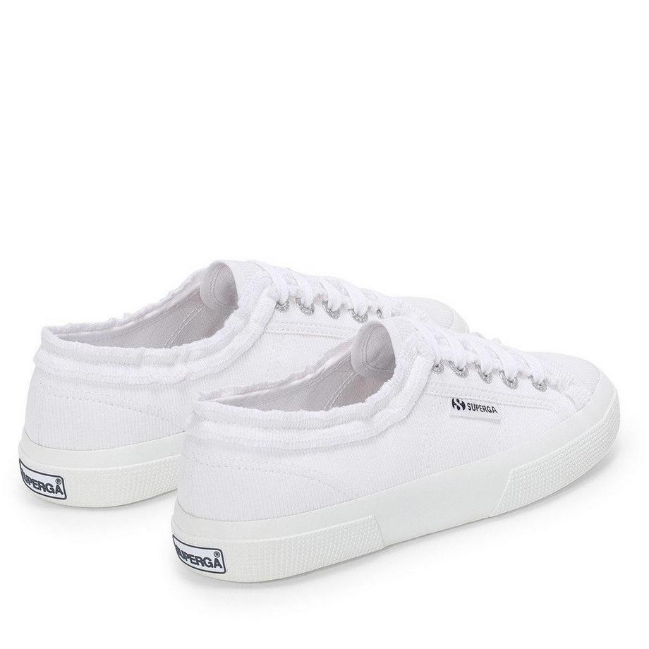 SUPERGA  Sneaker 3750, Gerafft, Jersey 