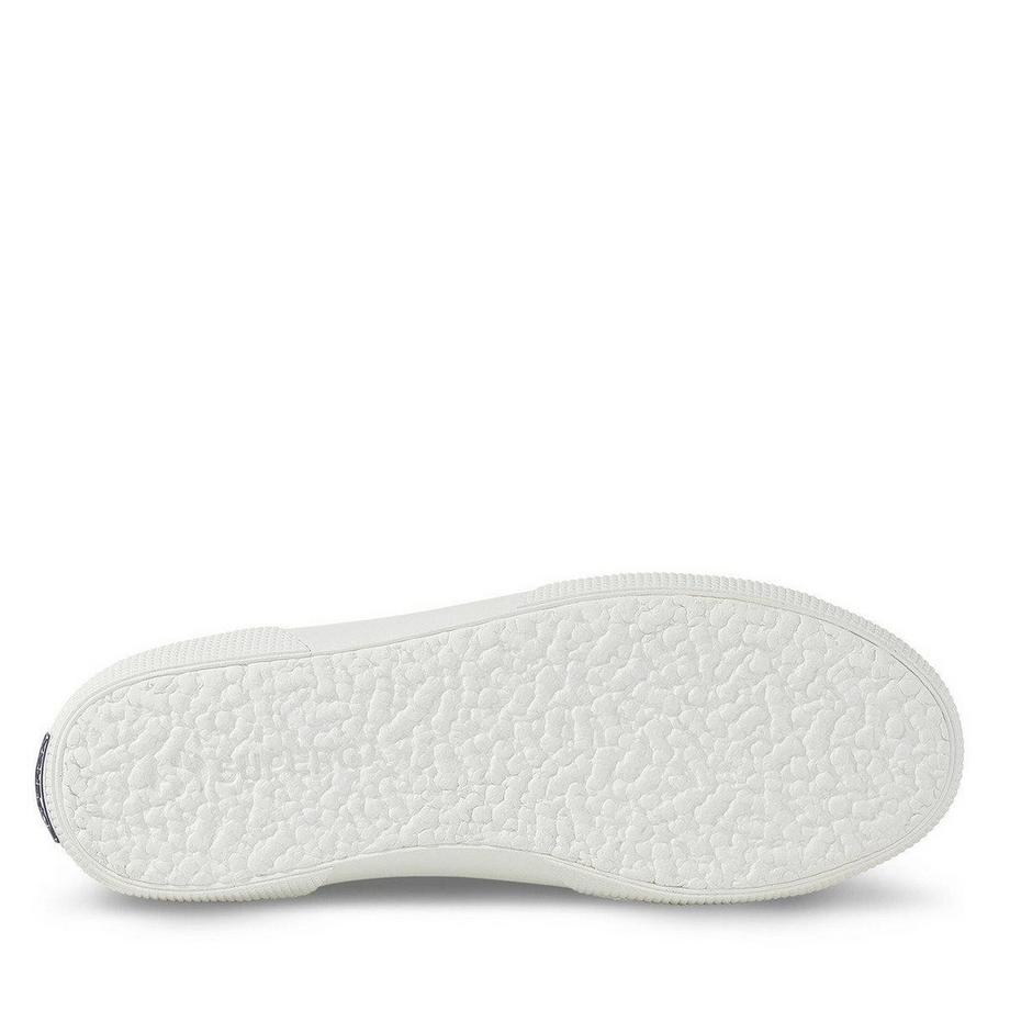 SUPERGA  Sneaker 3750, Gerafft, Jersey 