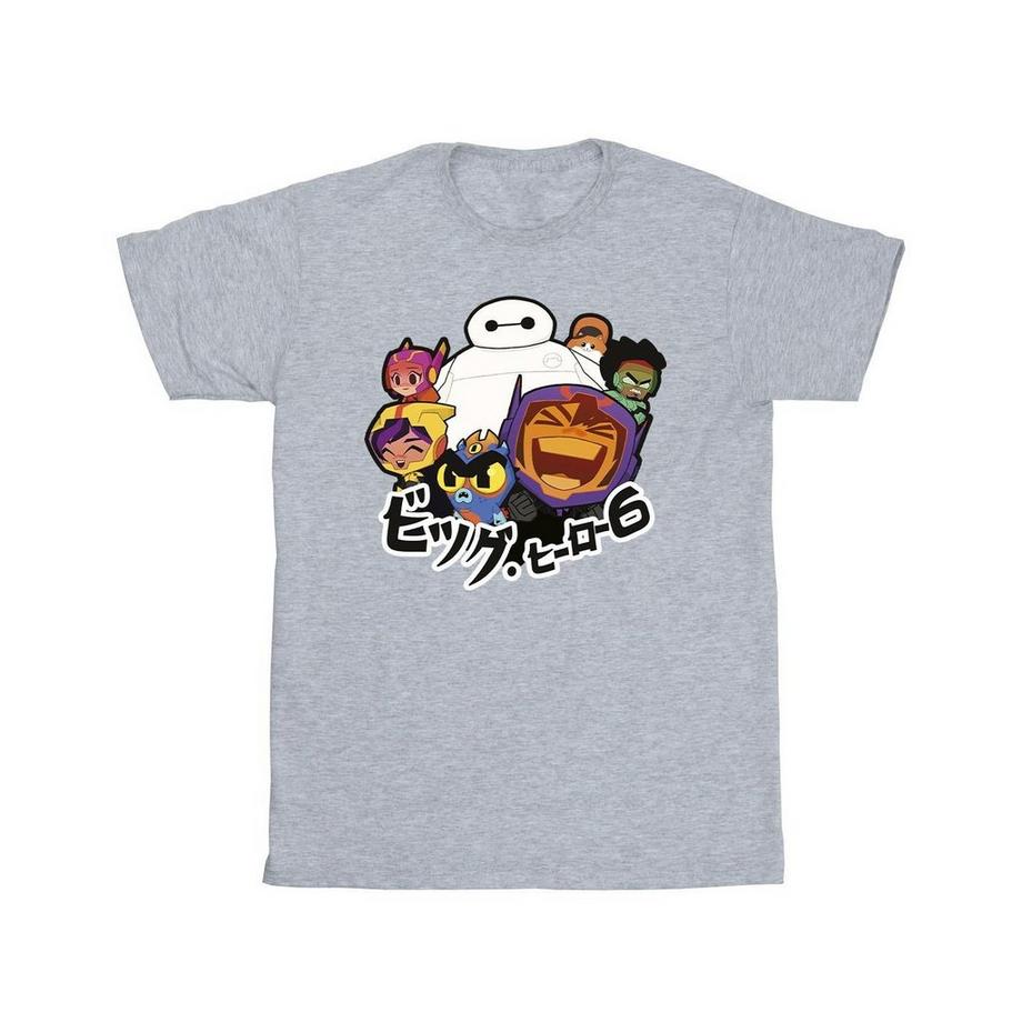 Big Hero 6 TShirt