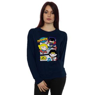 DC COMICS  Super Friends Sweatshirt 