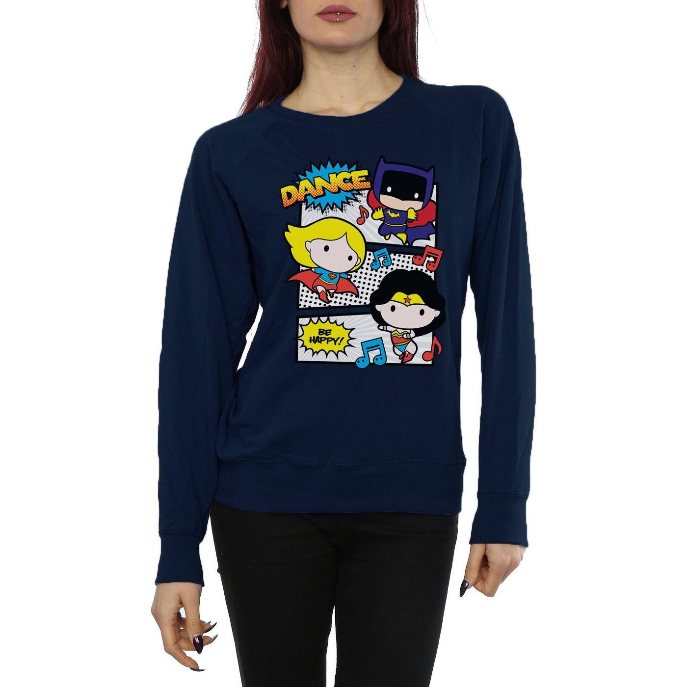 DC COMICS  Super Friends Sweatshirt 