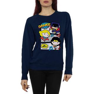 DC COMICS  Super Friends Sweatshirt 