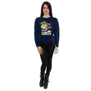 DC COMICS  Super Friends Sweatshirt 