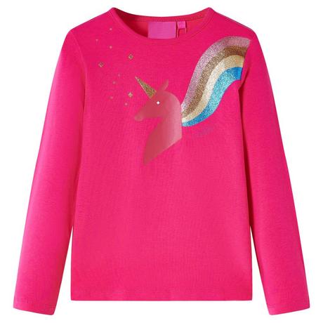 VidaXL  T-shirt pour enfants coton 