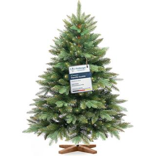 Mara Vital Sapin de Noël artificiel Nordmann au design réaliste et à l’aspect naturel  