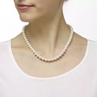 kaufen MANOR | online No. - 8 Perlenkette Heideman
