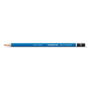 STAEDTLER Bleistift Mars 4H 100