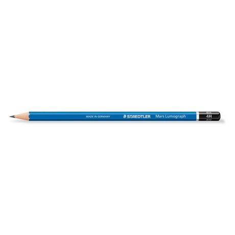 STAEDTLER STAEDTLER Bleistift Mars 4H 100  