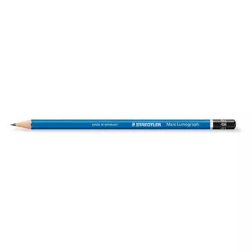 STAEDTLER Bleistift Mars 4H 100