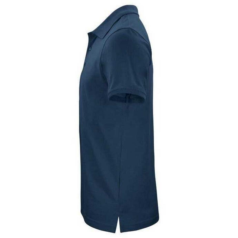Clique Classic Maglietta Polo Cotone Organico  