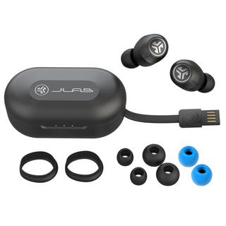 Jlab  JLab JBuds Air ANC True Wireless Cuffie True Wireless Stereo (TWS) In-ear Musica e Chiamate Bluetooth Nero 