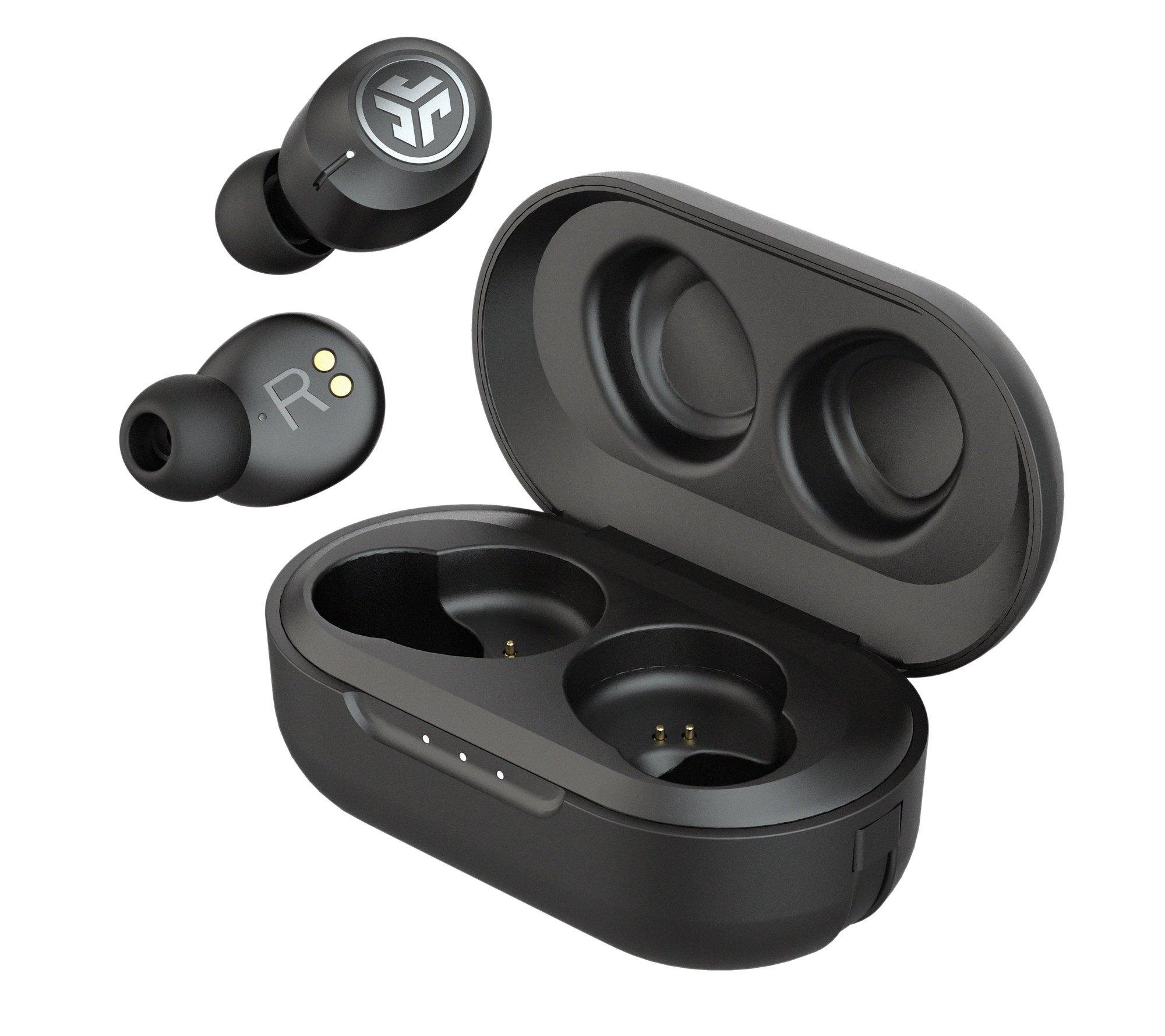 Jlab  JLab JBuds Air ANC True Wireless Cuffie True Wireless Stereo (TWS) In-ear Musica e Chiamate Bluetooth Nero 