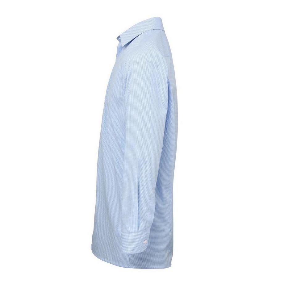 PREMIER Gingham Hemd Langärmlig  
