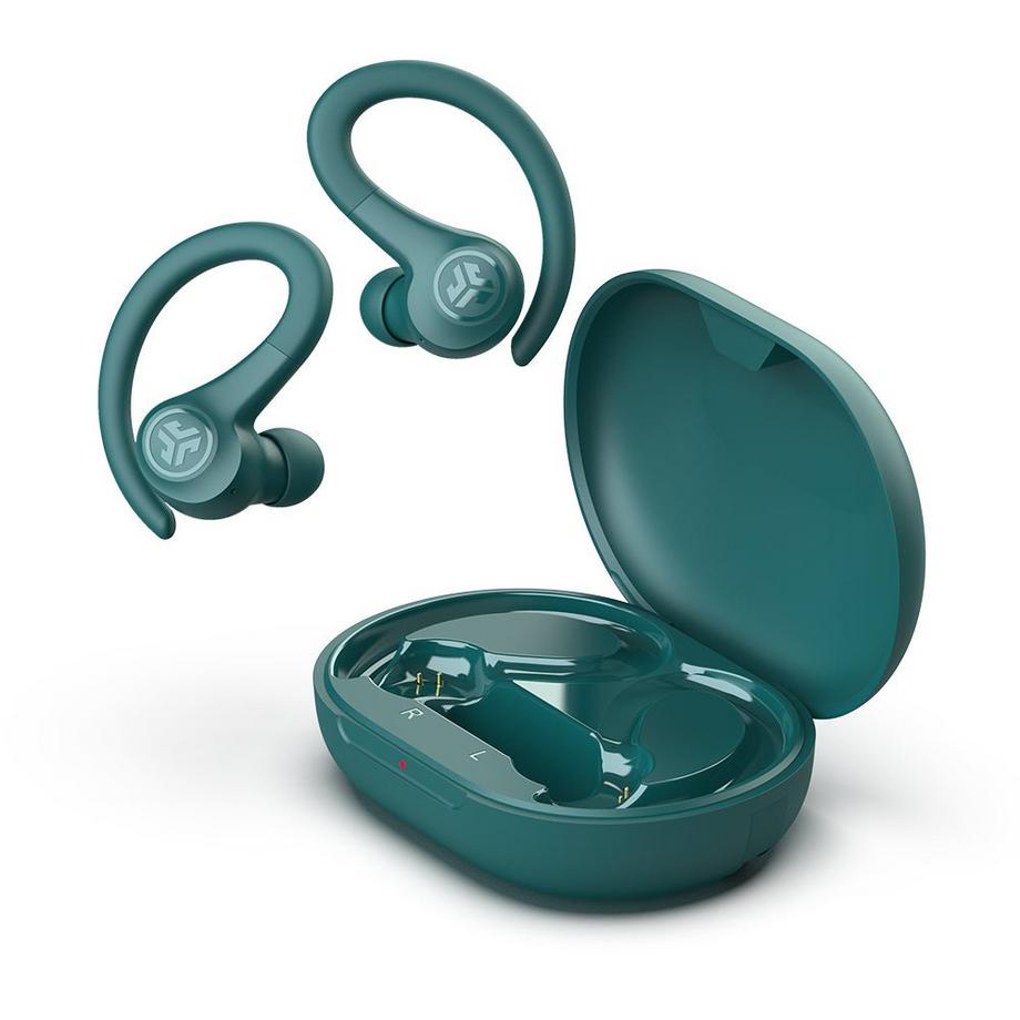 Jlab  JLab Go Air Sport Cuffie True Wireless Stereo (TWS) In-ear Bluetooth Colore foglia di tè 