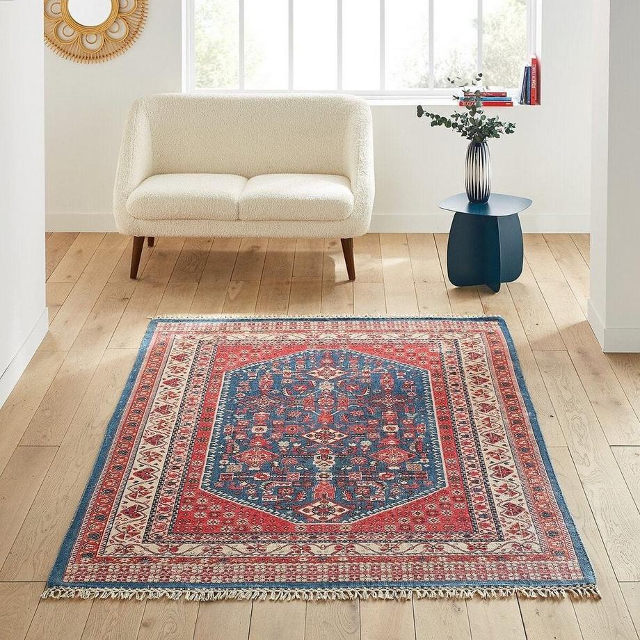 La Redoute Intérieurs Tapis en coton  