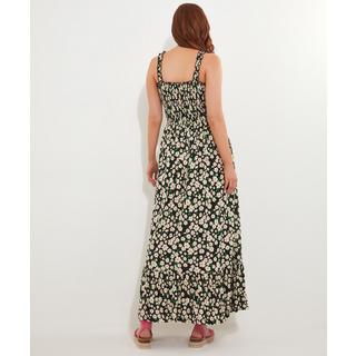 Joe Browns  Robe Maxi Jersey Imprimé Marguerites 