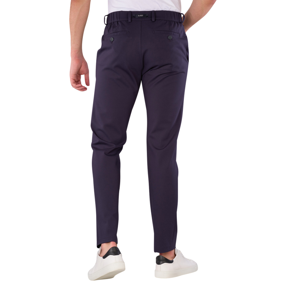 EUREX BY BRAX Thilo Chino Regular Fit Jersey Hose  