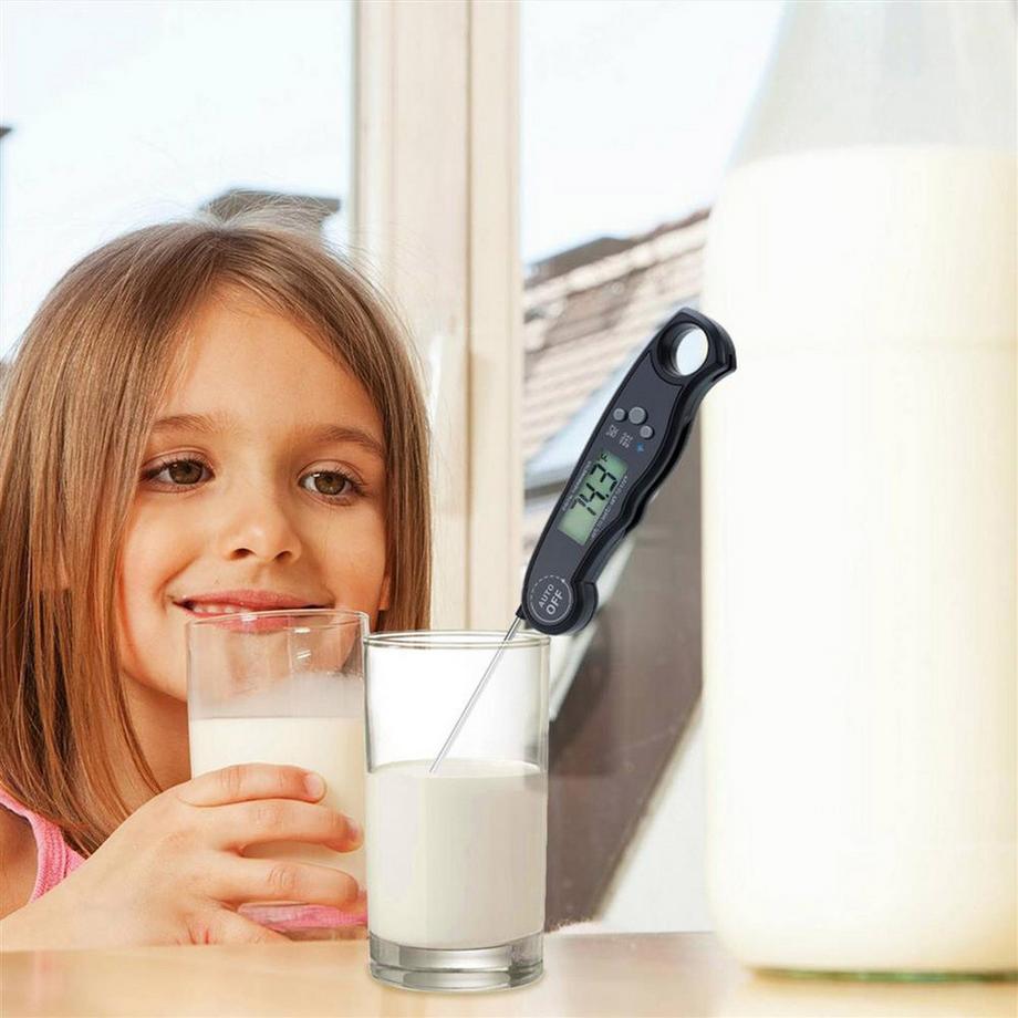 Intirilife  Intirilife Faltbares Küchenthermometer 