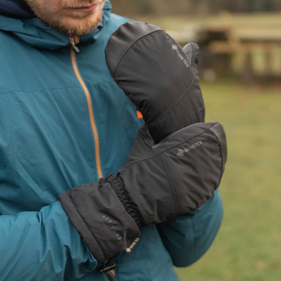 Trekmates  Gants étanches Chamonix GTX 