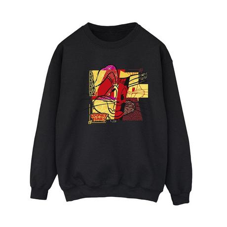 LOONEY TUNES  Rabbit New Year Sweatshirt 