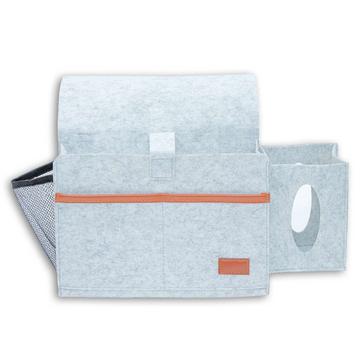 Betttasche Nachttisch Tasche aus Filz