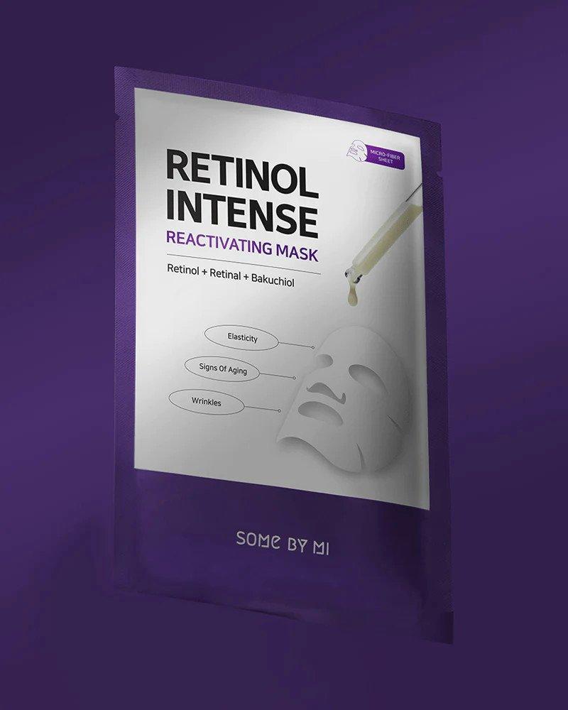 Some By Mi  Retinol Intense Reactivating Mask 