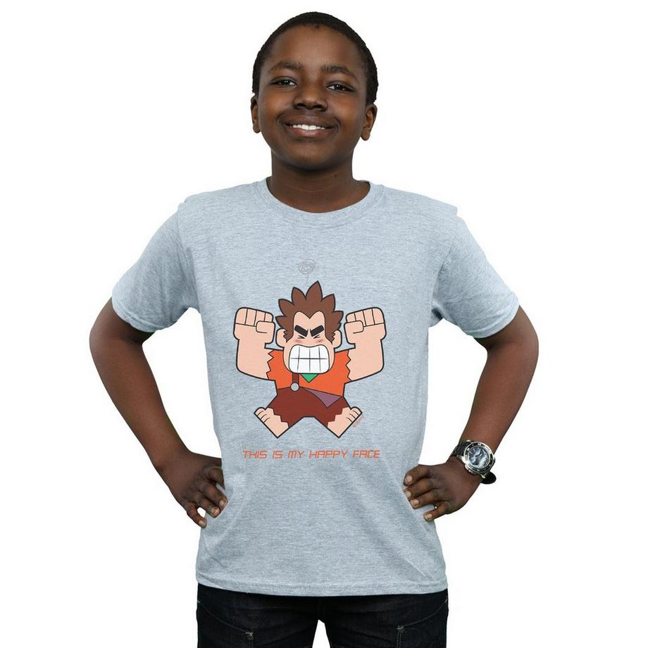 Disney  Tshirt WRECK IT RALPH 
