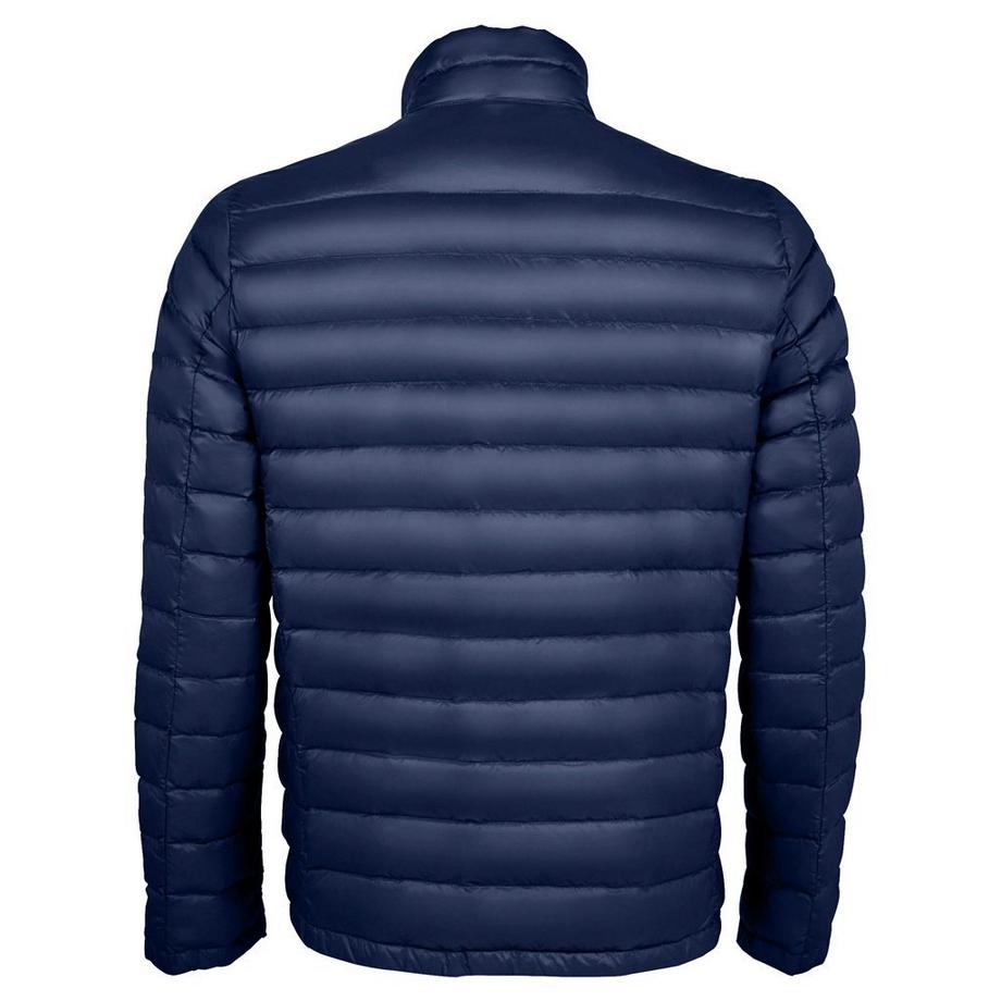 SOLS Wilson leichte Steppjacke  