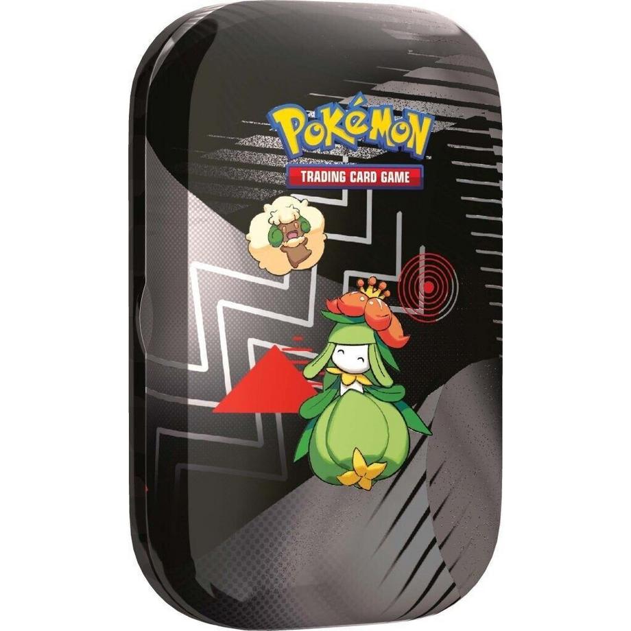 Pokémon  Pokémon TCG: Scarlatto & Violetto - Luce nera e Fuoco Bianco - Unima Mini Tin - Zufallsauswahl - IT 