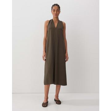 Trägerkleid Qedira A-Linie