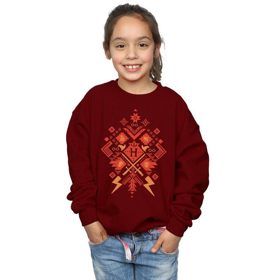HARRY-POTTER  Sweatshirt 
