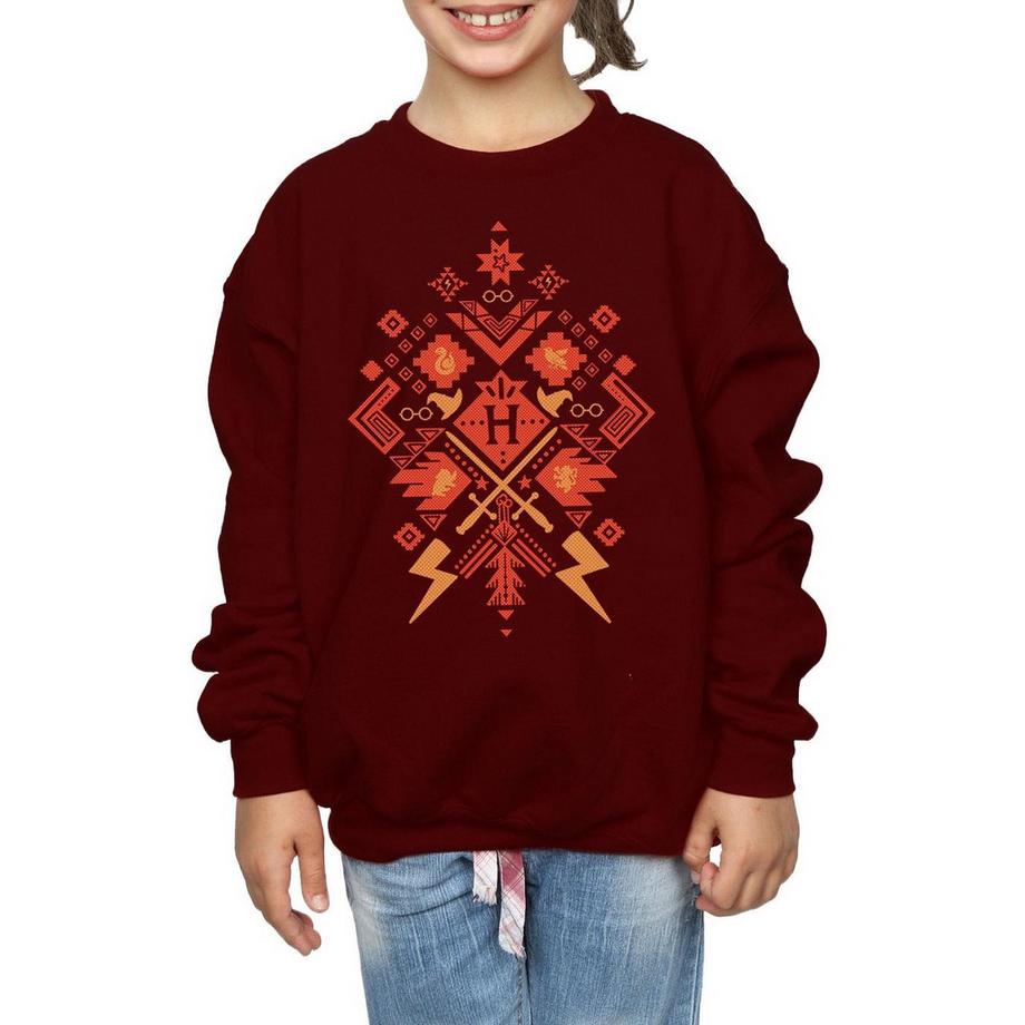 HARRY-POTTER  Sweatshirt 