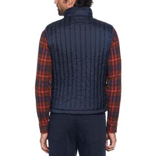 Original Penguin Gesteppte Weste  