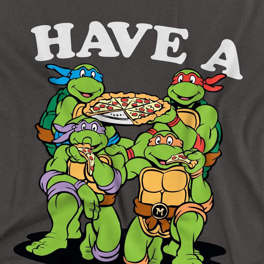 TEENAGE MUTANT NINJA TURTLE  T-ShirtHave A Slice Day 
