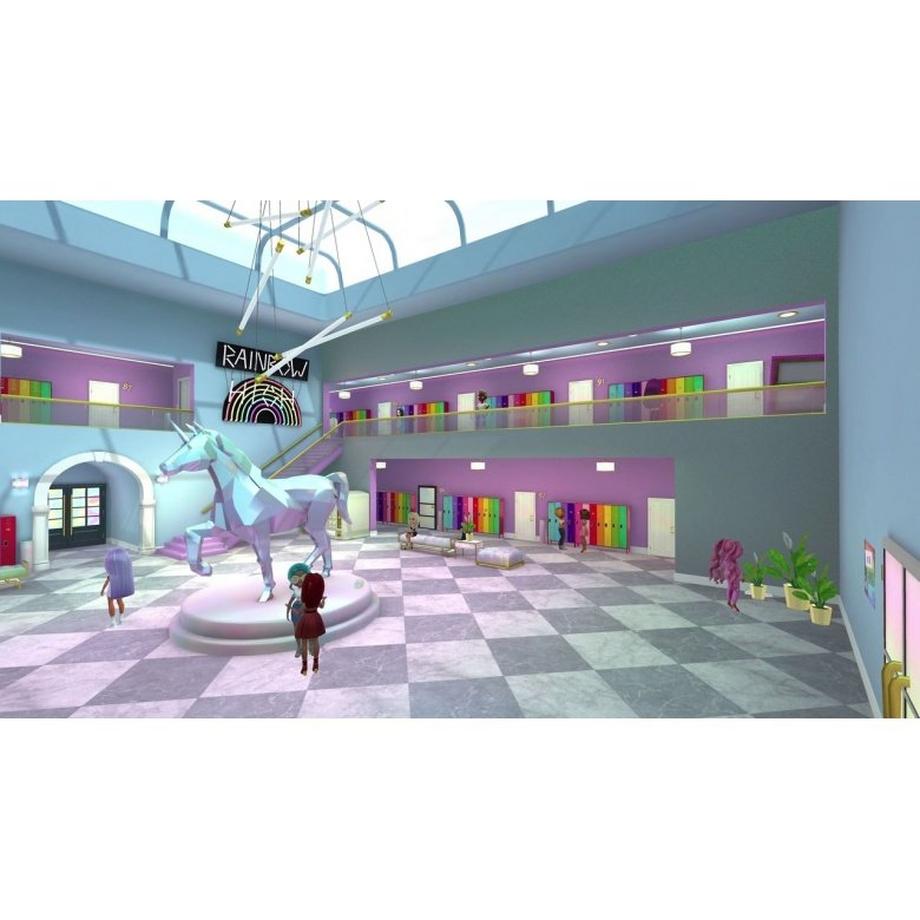 Outright Games  PS5 Rainbow High: Leben für den Laufsteg 