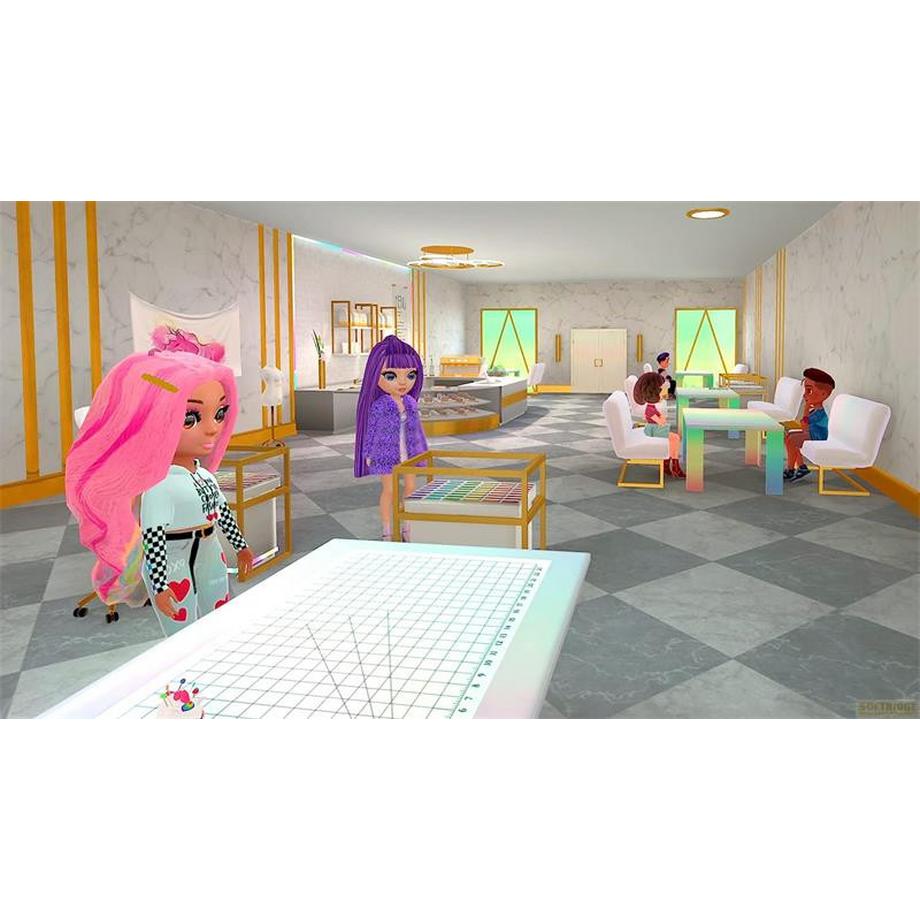 Outright Games  PS5 Rainbow High: Leben für den Laufsteg 