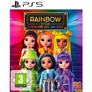 Outright Games  PS5 Rainbow High: Leben für den Laufsteg 