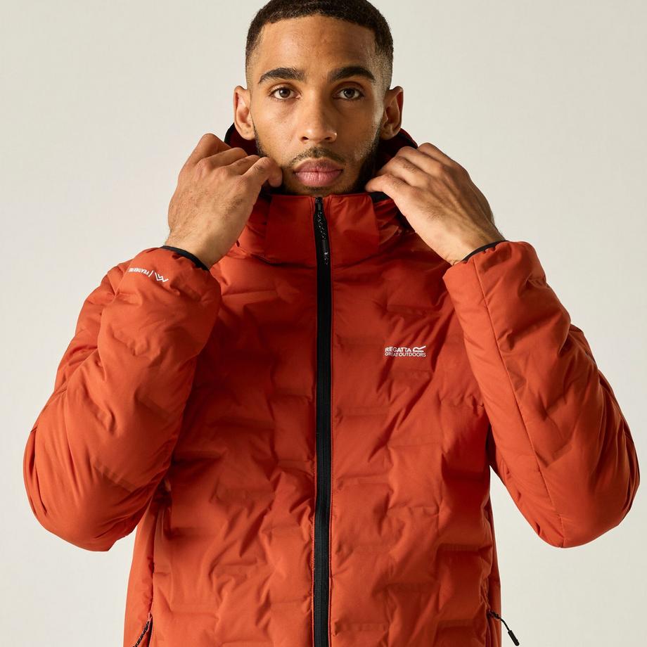 Regatta Astrel Steppjacke mit Kapuze  