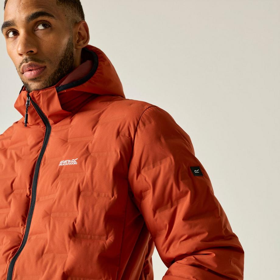 Regatta Astrel Steppjacke mit Kapuze  
