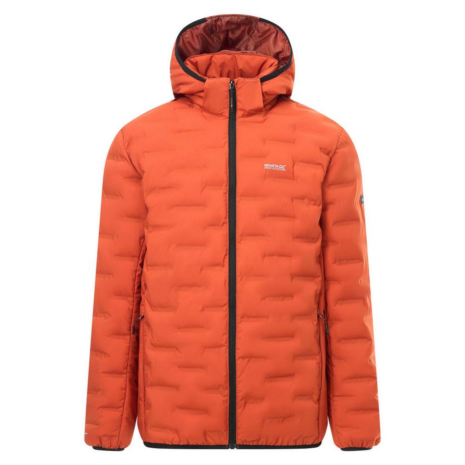 Astrel Steppjacke