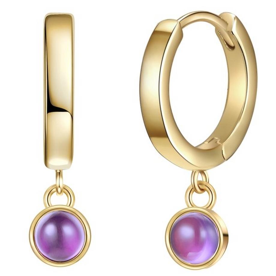 Femme Créoles en argent